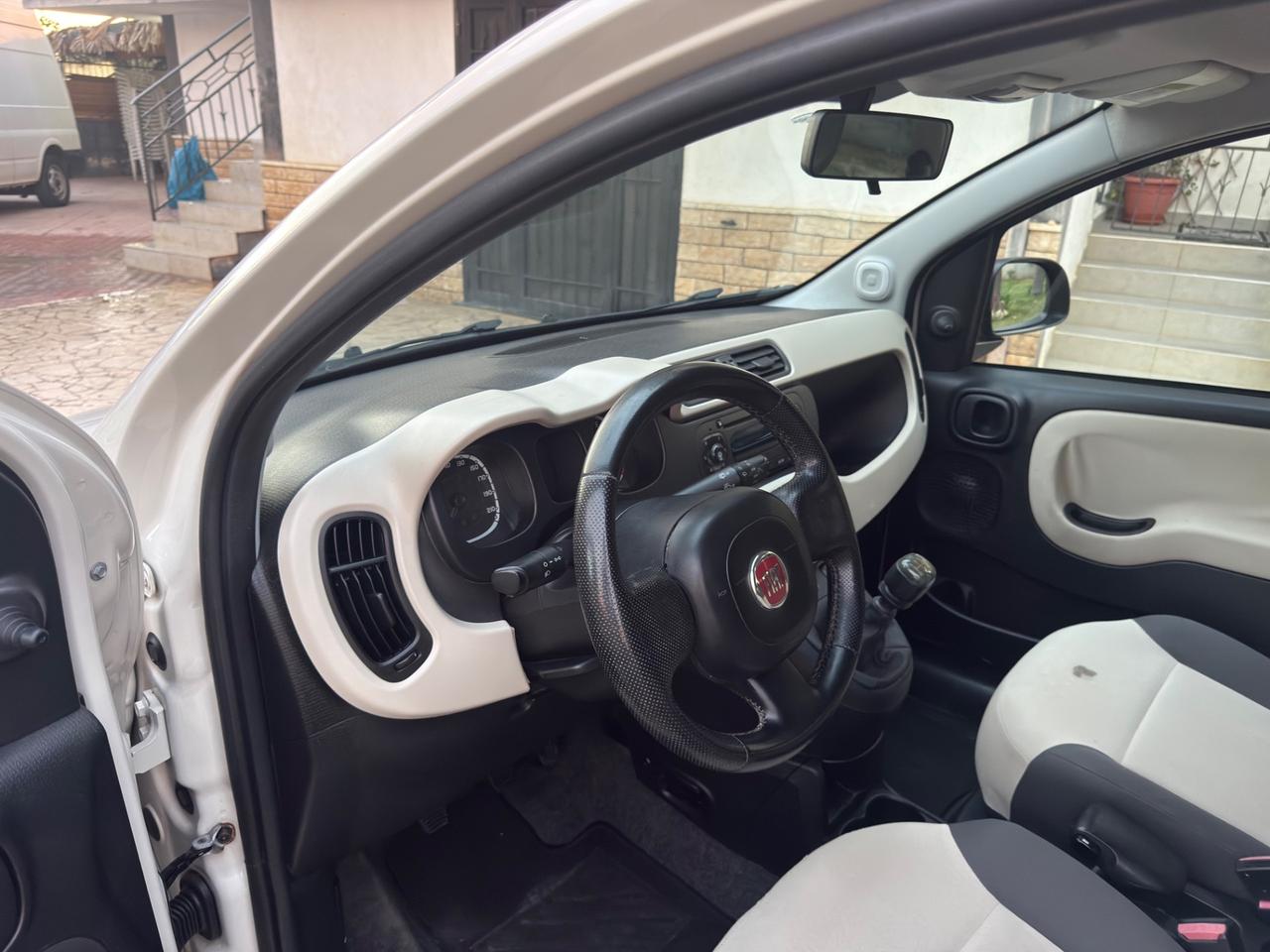 Fiat Panda 1.2 Lounge