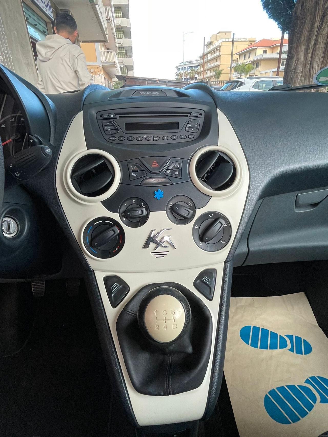 Ford Ka 1.2 8V 69 CV Individual