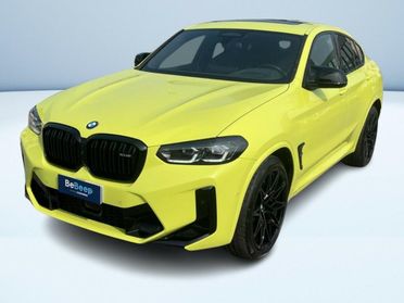 BMW X4 M 40 Competition Steptronic