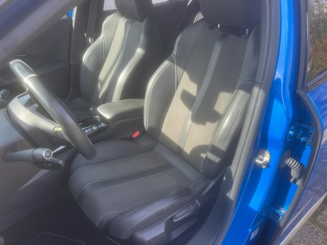 Peugeot 2008 PureTech 130CV S&S GT Line-2020