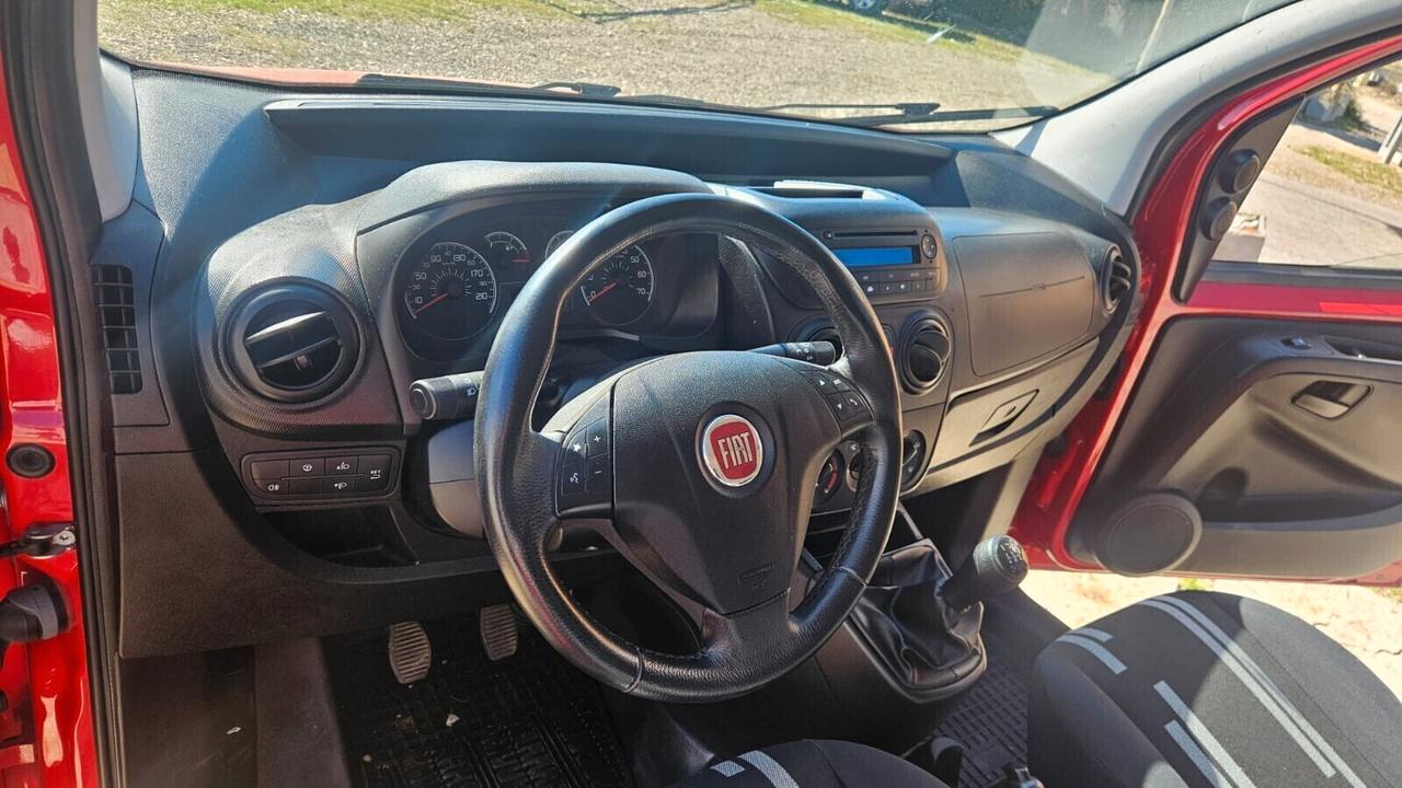 Fiat Fiorino 1.3 MJT 95CV Furgone Adventure E5