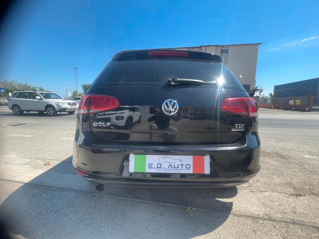 Volkswagen Golf 1.6 TDI DSG 5p. Comfortline BlueMotion Technology