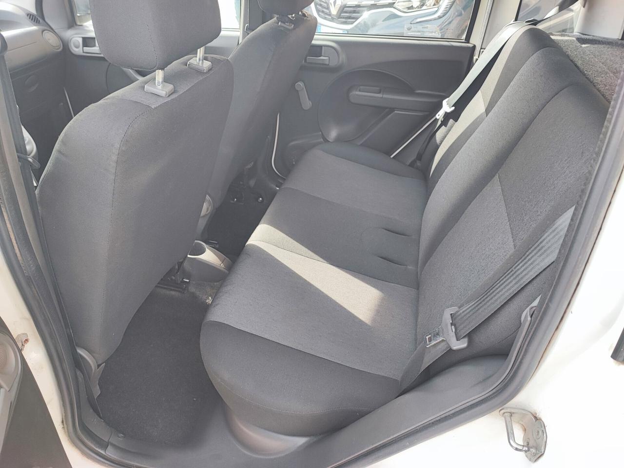 Fiat Panda 1.3 MJ 4x4 Climbing-ELD-2010-Unipropriet