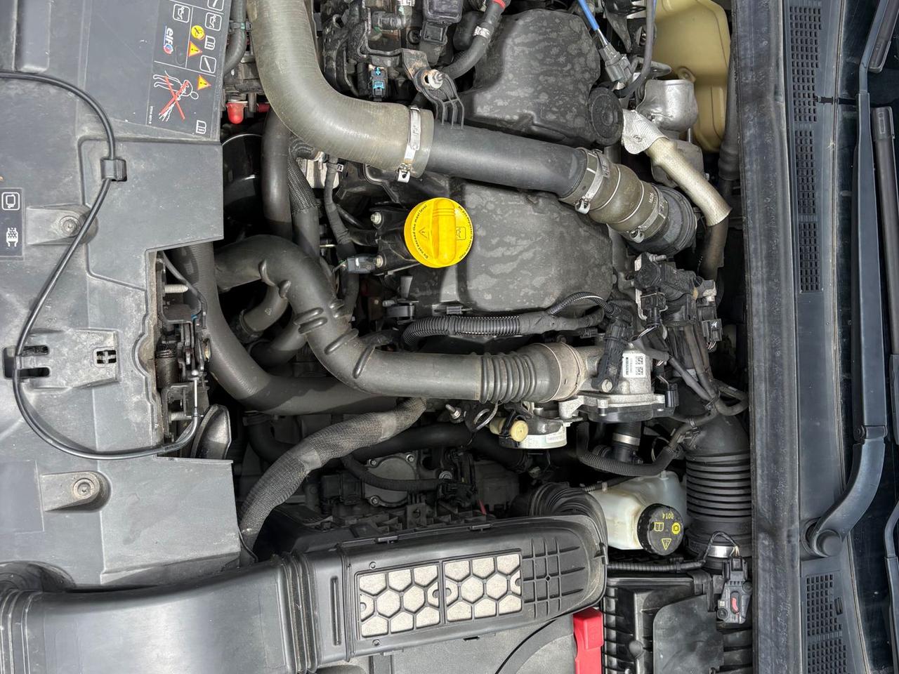 Renault Megane Bose 1.5 ENERGY dCi 110 Eco2 #11165