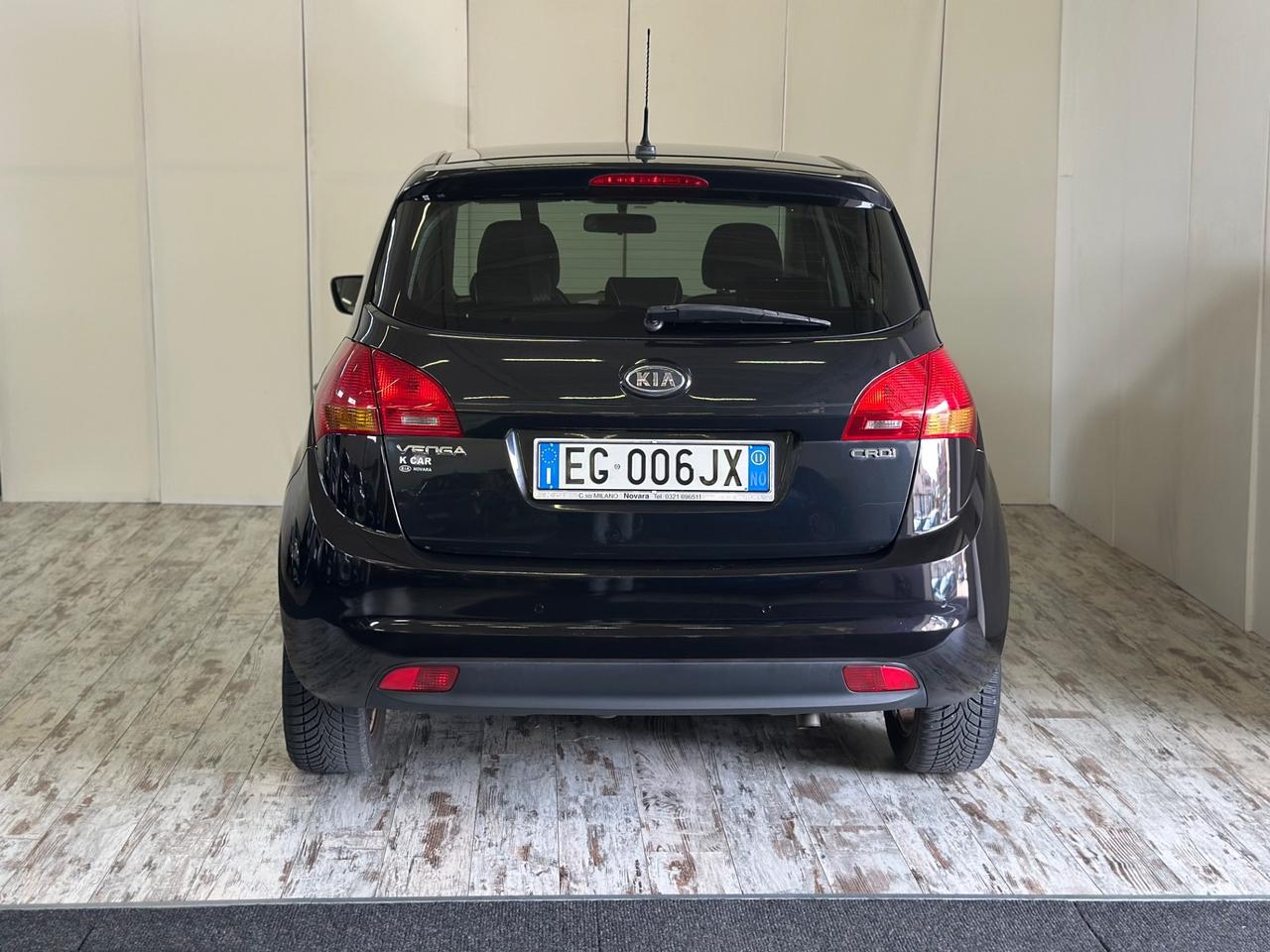 Kia Venga 1.4 CRDi 90CV WGT EX Ok Neopatentati