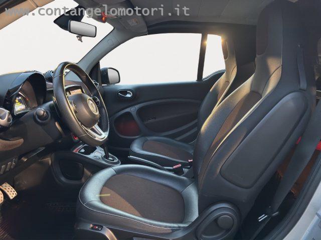 SMART ForTwo 90 0.9 twinamic cabrio Perfect