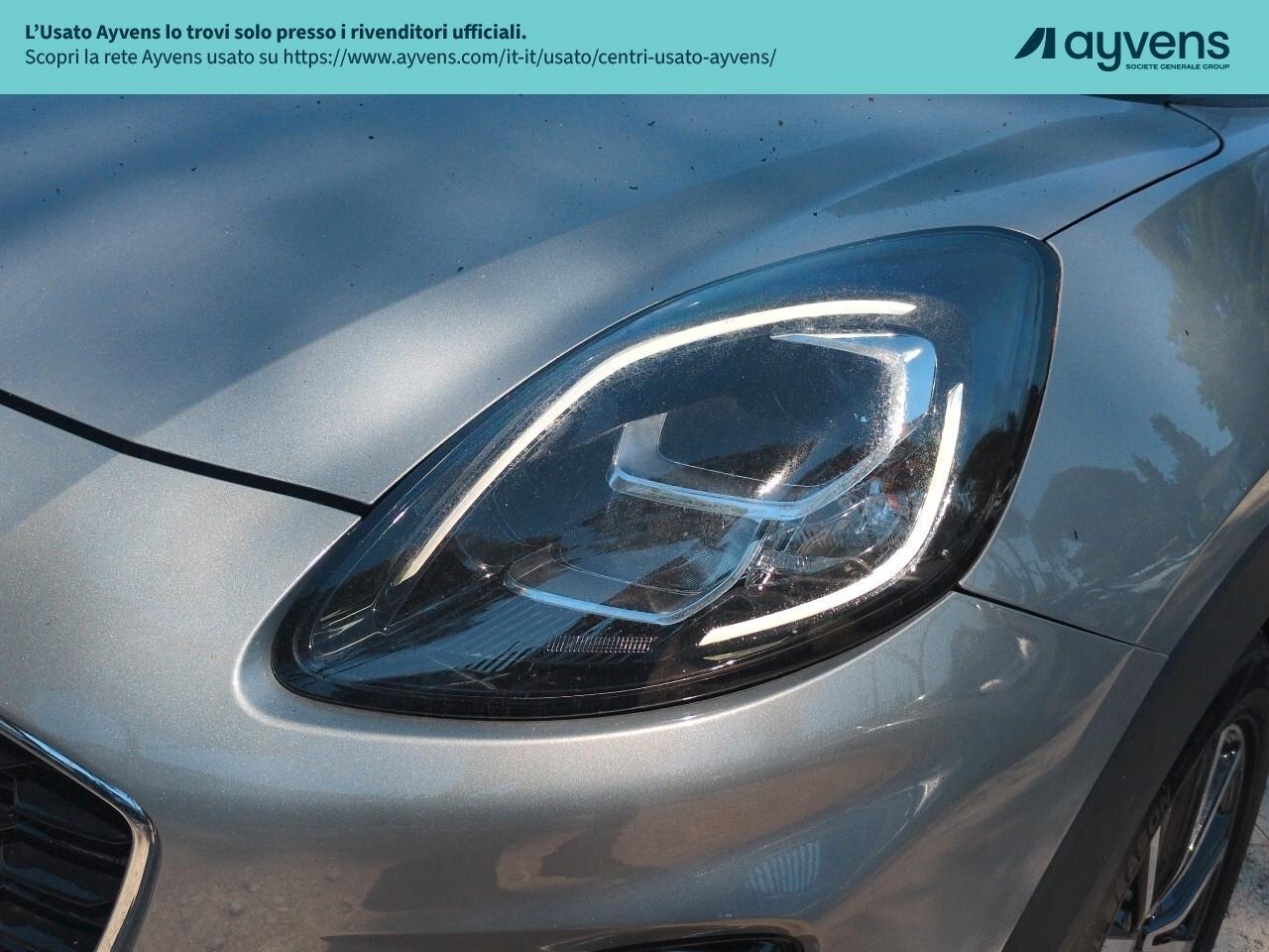 Ford Puma 1.0 EcoBoost Hybrid 125 CV S&S Titanium