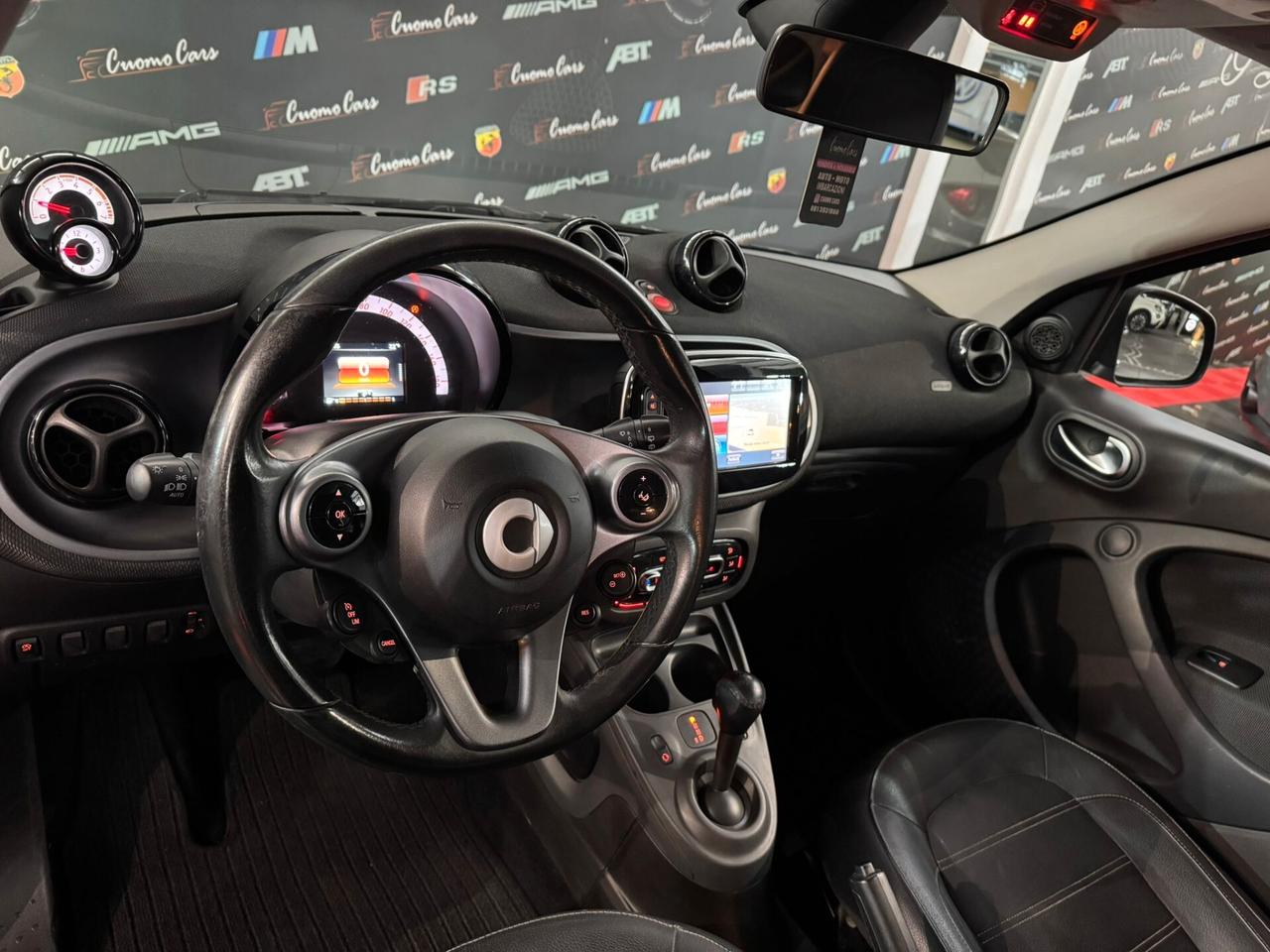 Smart ForFour 1.0 twinamic Prime