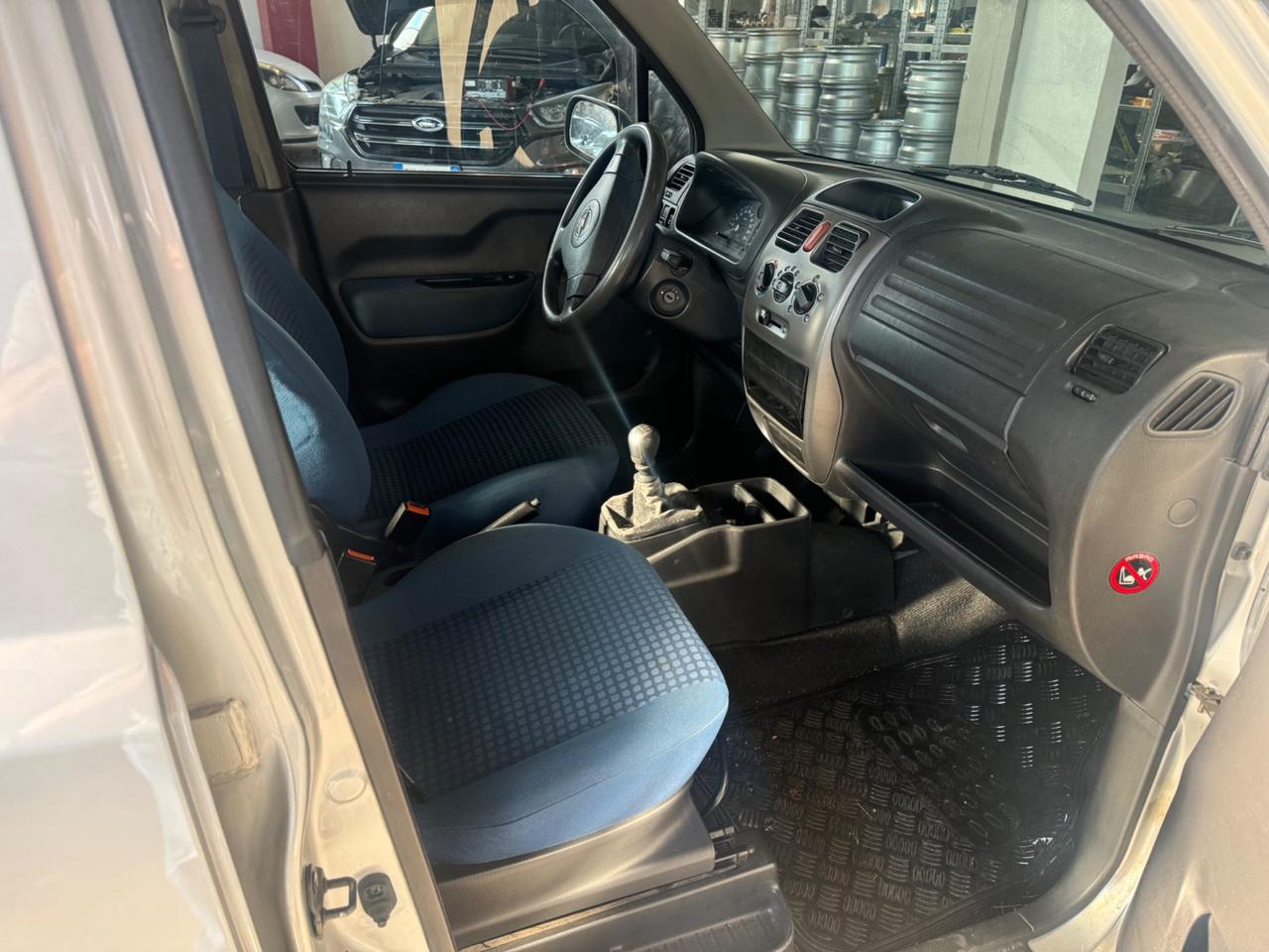 Opel Agila 1.3 CDTI Cosmo
