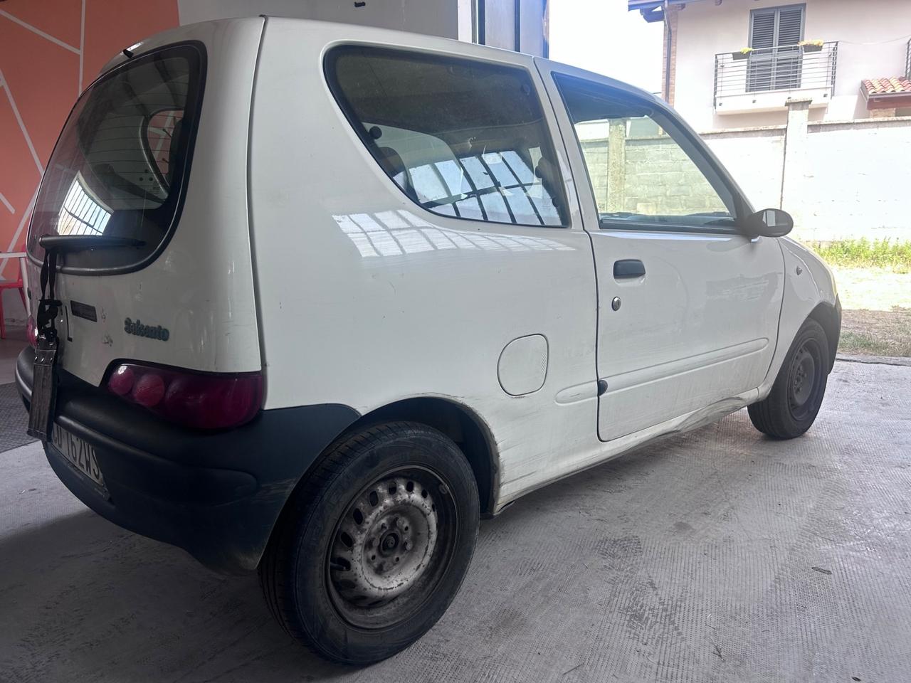 Fiat 600 1.1