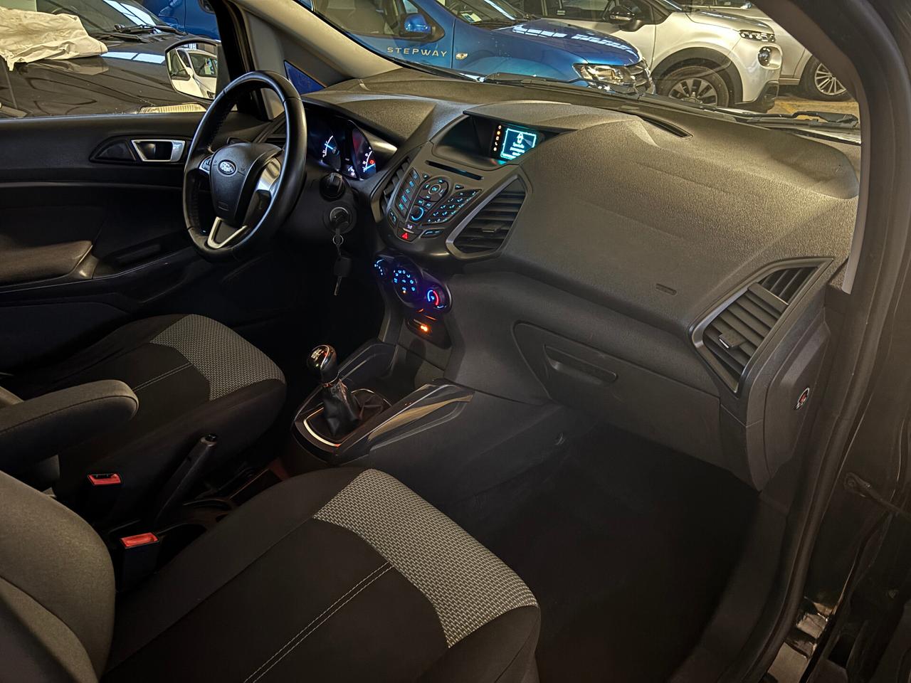 Ford EcoSport 1.5 TDCi 66KW 90CV Plus NEOPATENTATO