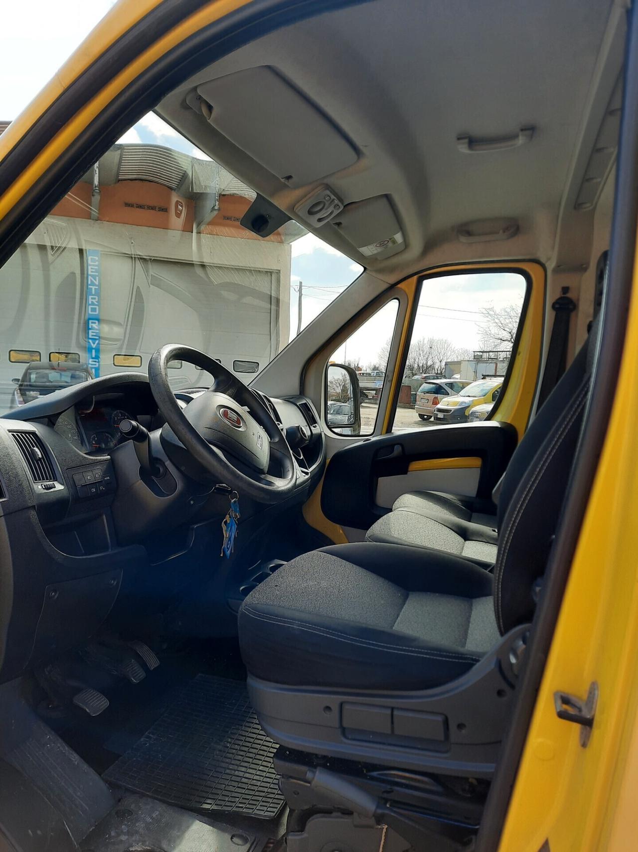 Fiat Ducato 30 2.3 MJT 130CV PR.IVATO PC-TN Furgone