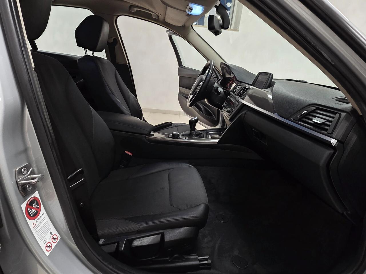 Bmw 318 318d 2.0 143CV cat Futura