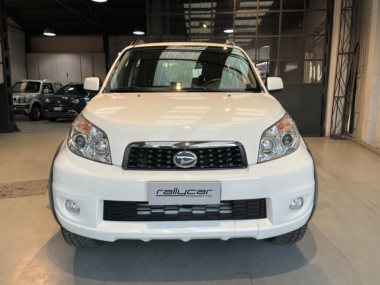 Daihatsu Terios 1.5 HIRO O/F 4WD - 98.210 KM