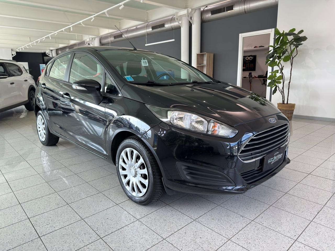 FORD Fiesta VI 2013 5p 1.4 Plus Gpl 95cv - GPL REVISIONATO!