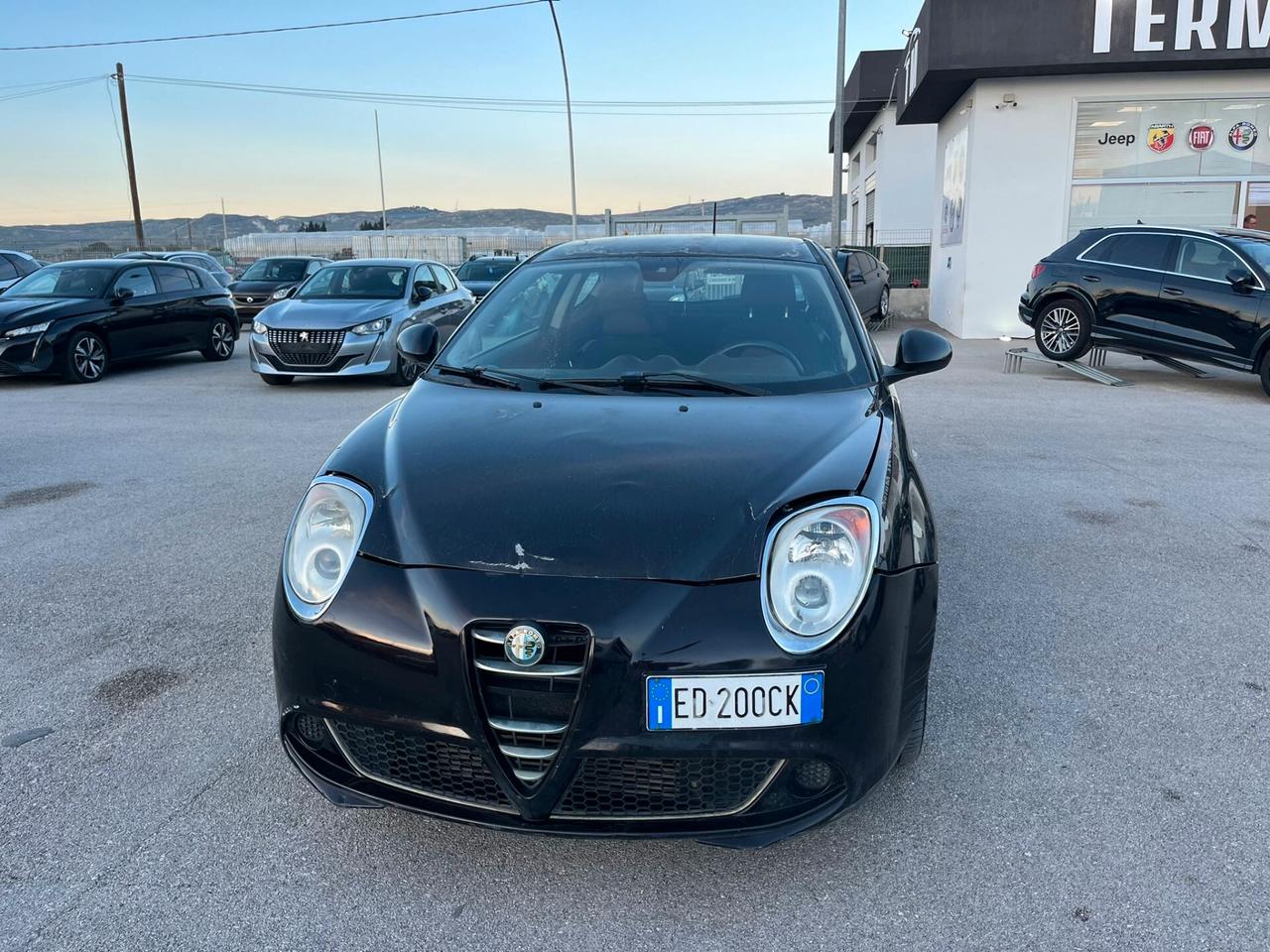 Alfa Romeo MiTo 1.6 JTDm 16V Progression