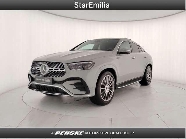 Mercedes-Benz GLE 350 GLE 350 de 4Matic Plug-in Hybrid Coupé AMG Line P