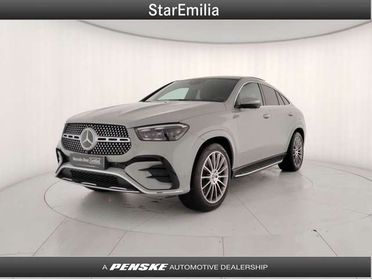 Mercedes-Benz GLE 350 GLE 350 de 4Matic Plug-in Hybrid Coupé AMG Line P