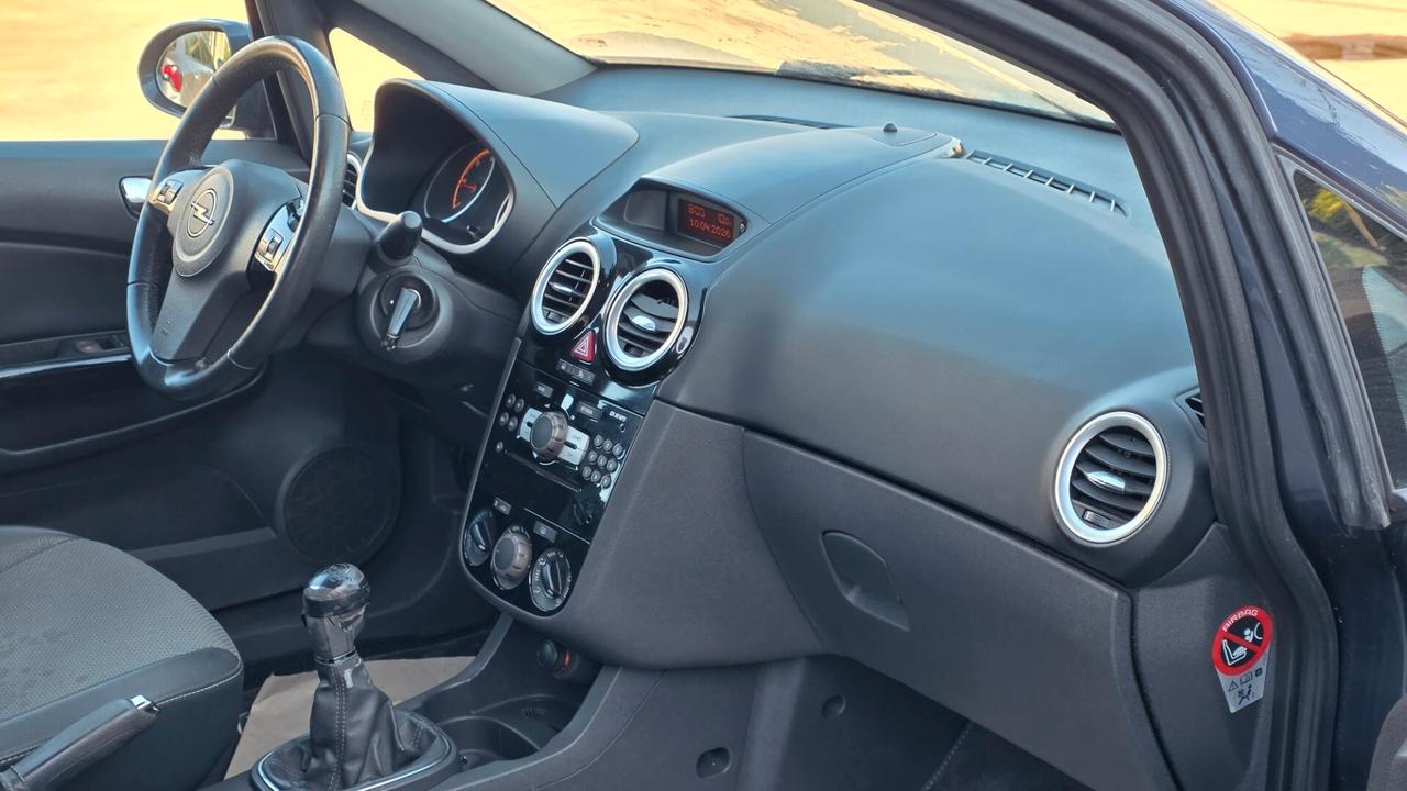 Opel Corsa 1.3 CDTI 75CV ecoFLEX 5 porte Cosmo