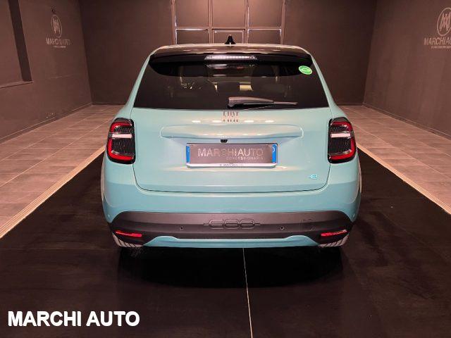 FIAT 600e La Prima '54Kw' - 418 km Autonomia stimata