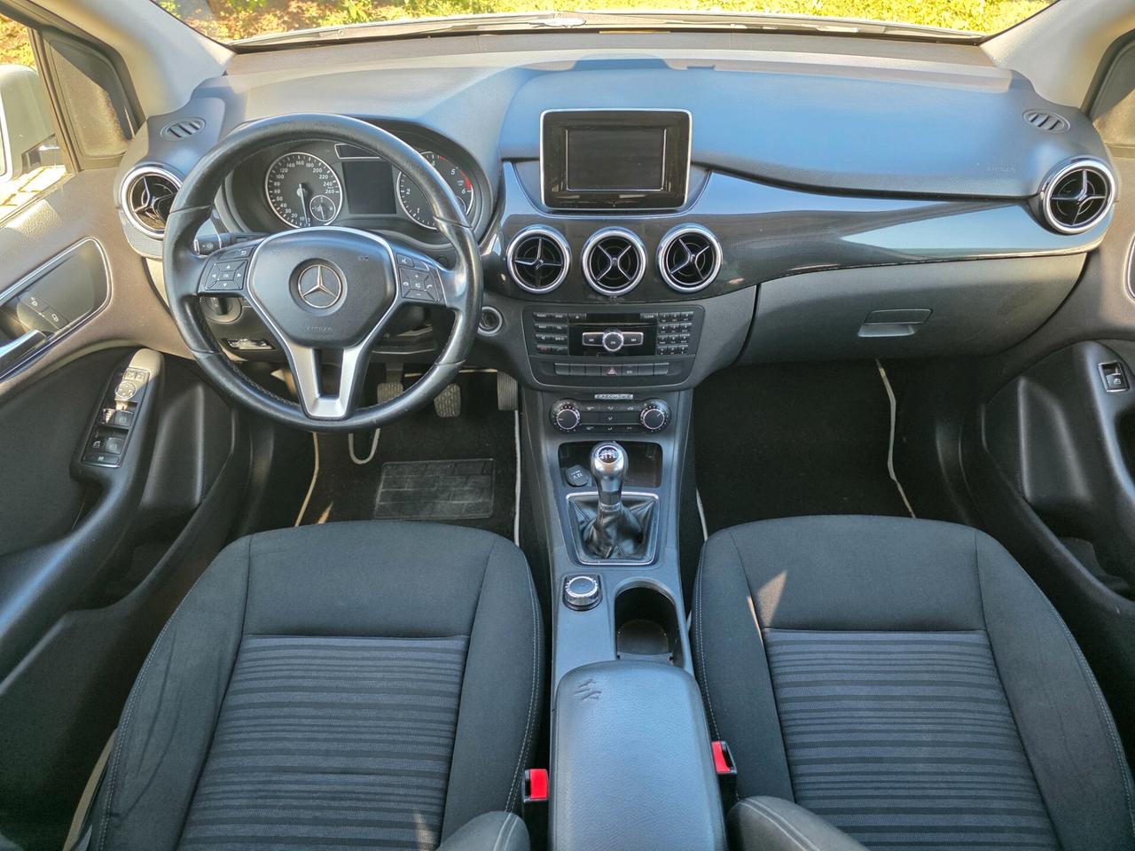 Mercedes-benz B 180 CDI Executive