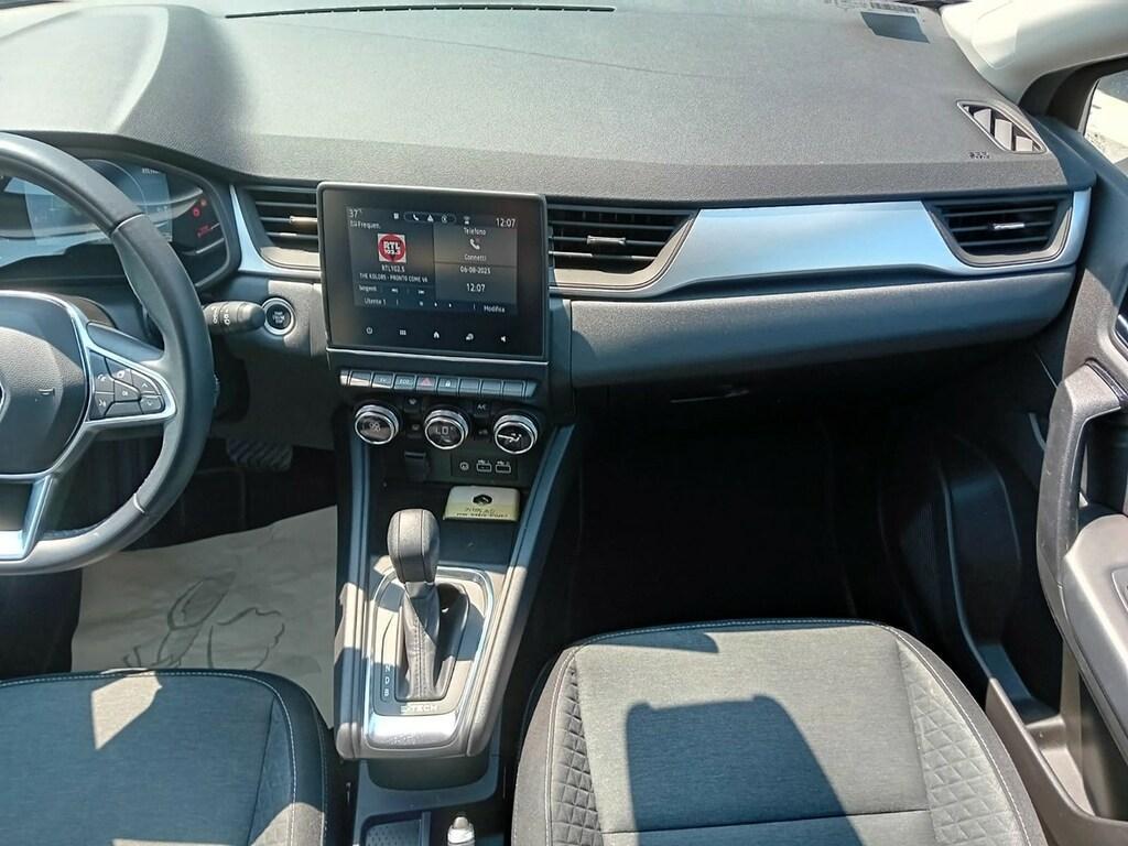 Renault Captur 1.6 Hybrid Equilibre E-Tech Auto