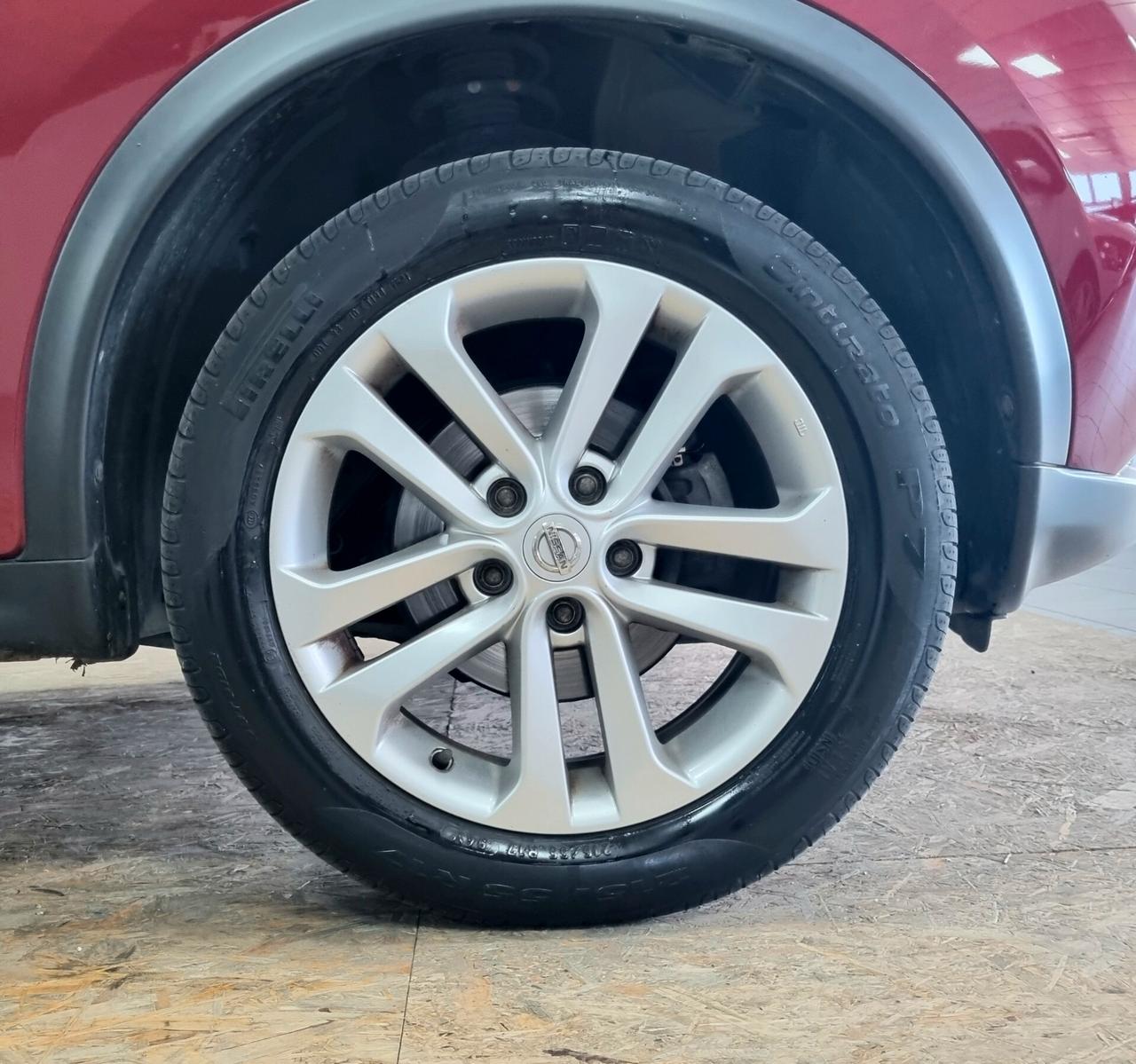 NISSAN JUKE 1.5 dCi 110CV ACENTA EURO6