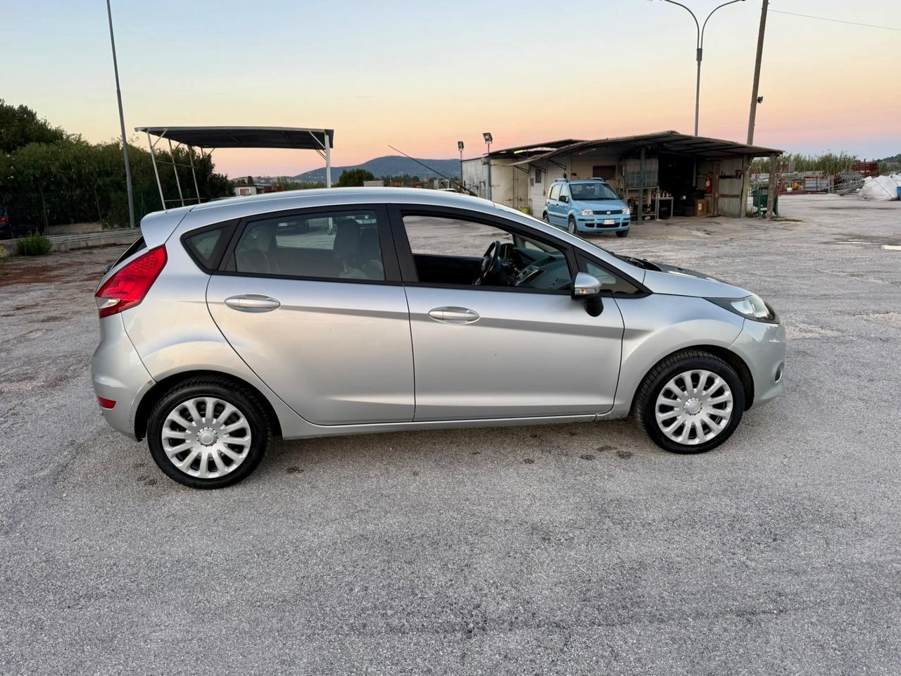 Ford Fiesta Diesel 1.4 TDCi neopatentati uniproprieta