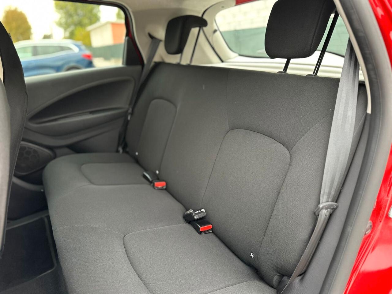 Renault ZOE Life R110 Flex