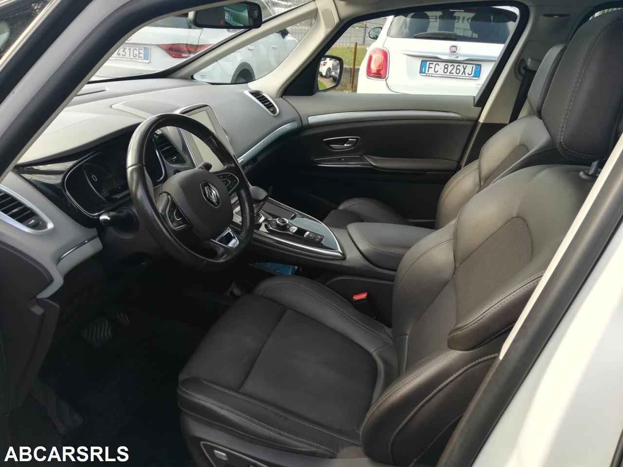 RENAULT - Espace - dCi 160 CV EDC Energy Intens -