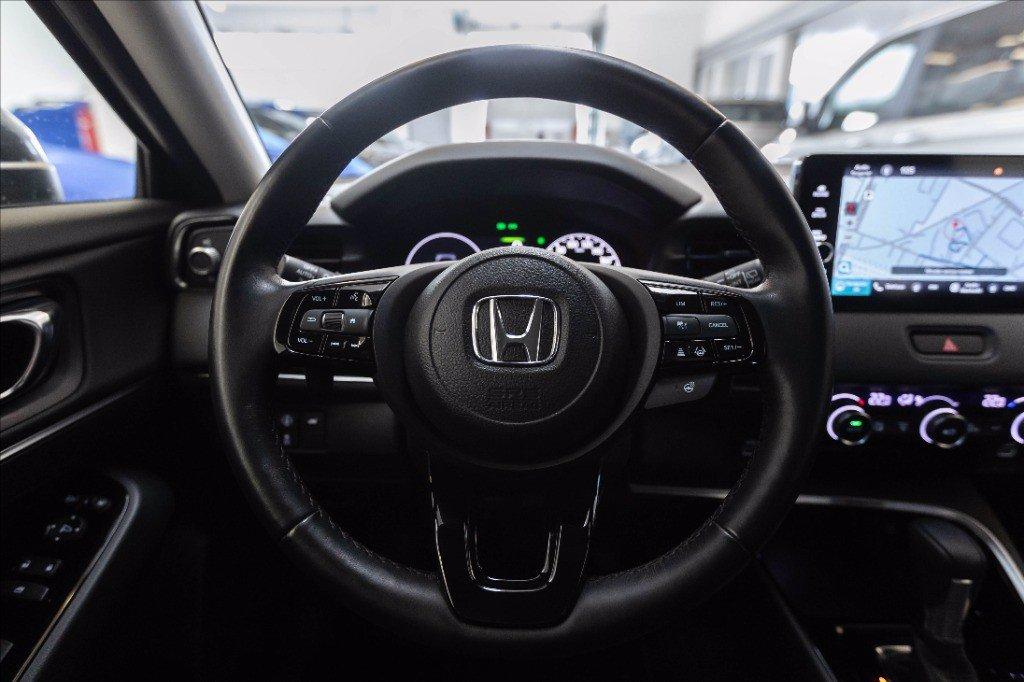 HONDA HR-V 1.5 hev Elegance ecvt del 2022