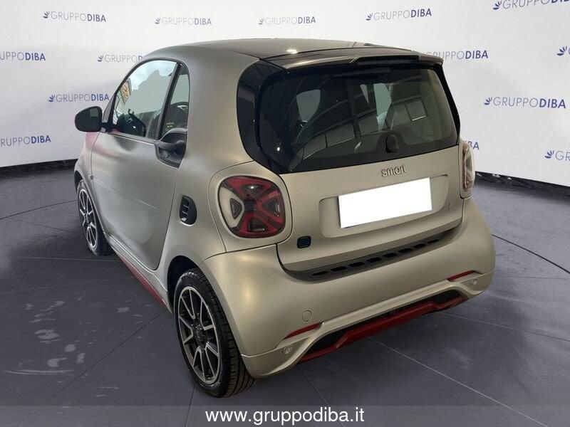 smart fortwo Smart III 2020 Elettric eq Pulse 4,6kW