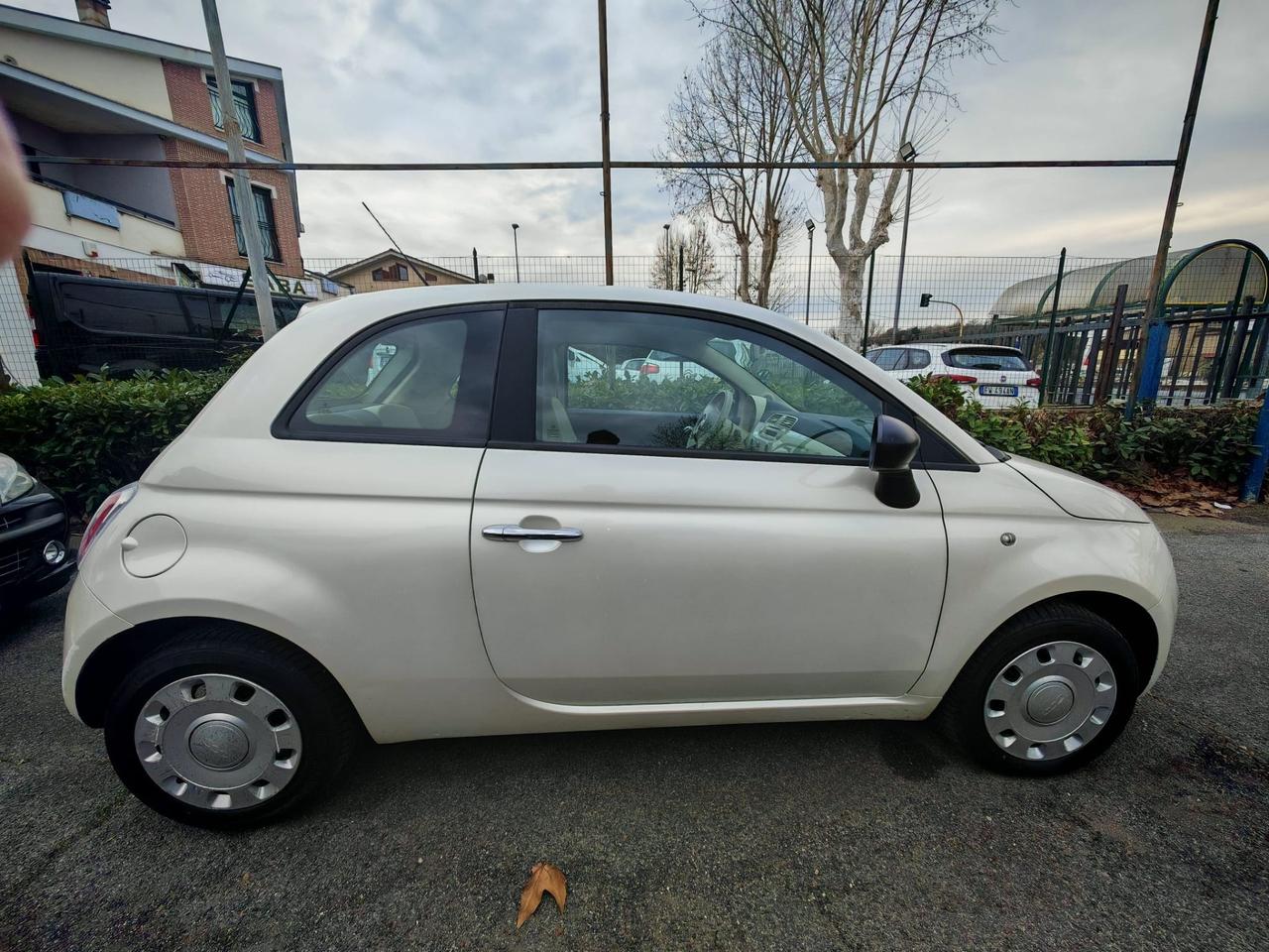 Fiat 500 1.3 Multijet