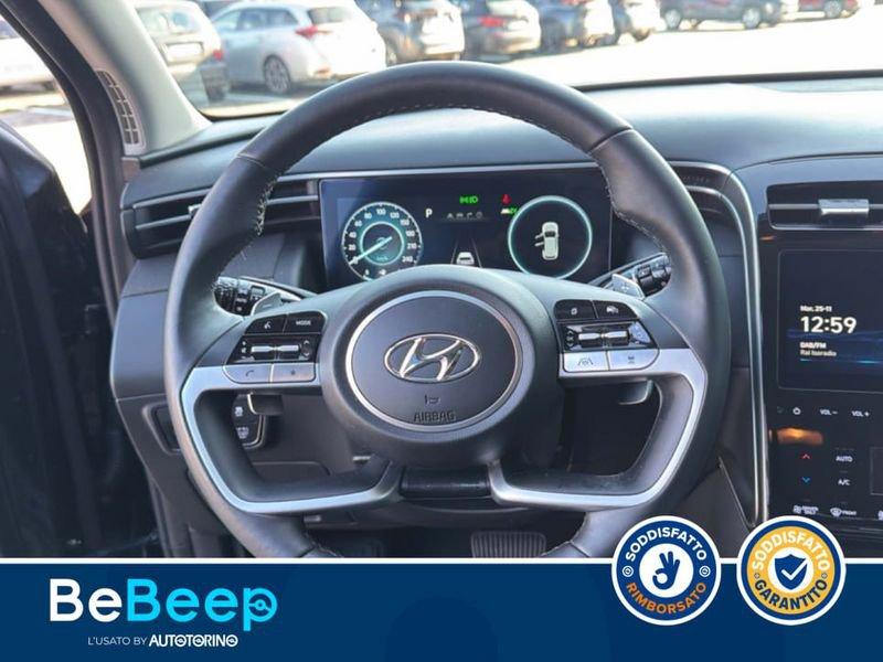 Hyundai Tucson 1.6 HEV EXELLENCE 2WD AUTO