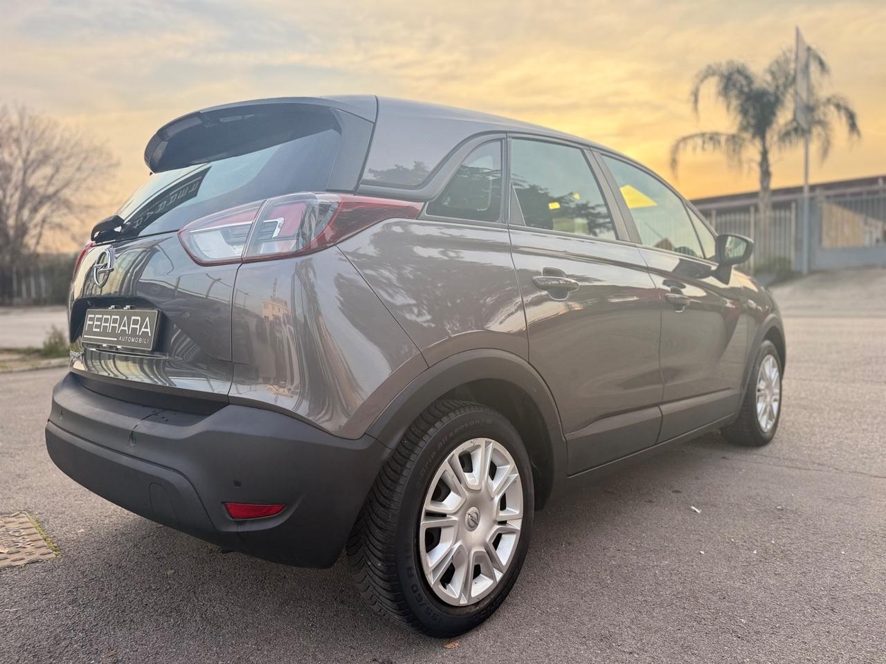 Opel Crossland X 1.2 12V Start&Stop Innovation