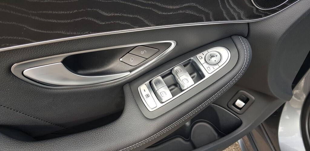 Mercedes-benz C 180 1.6 CDI - 115 cv 9 G-TRONIC BlueEfficiency *AMG EDITION* FULL OPTIONAL