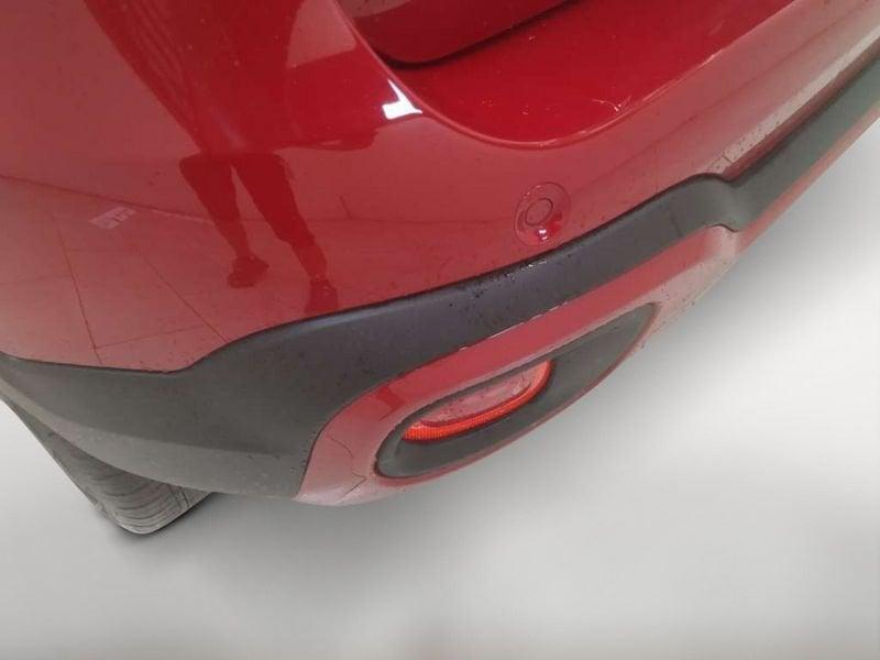 FIAT Panda Cross Panda 1.0 firefly hybrid (Red) s&s 70cv 5p.ti