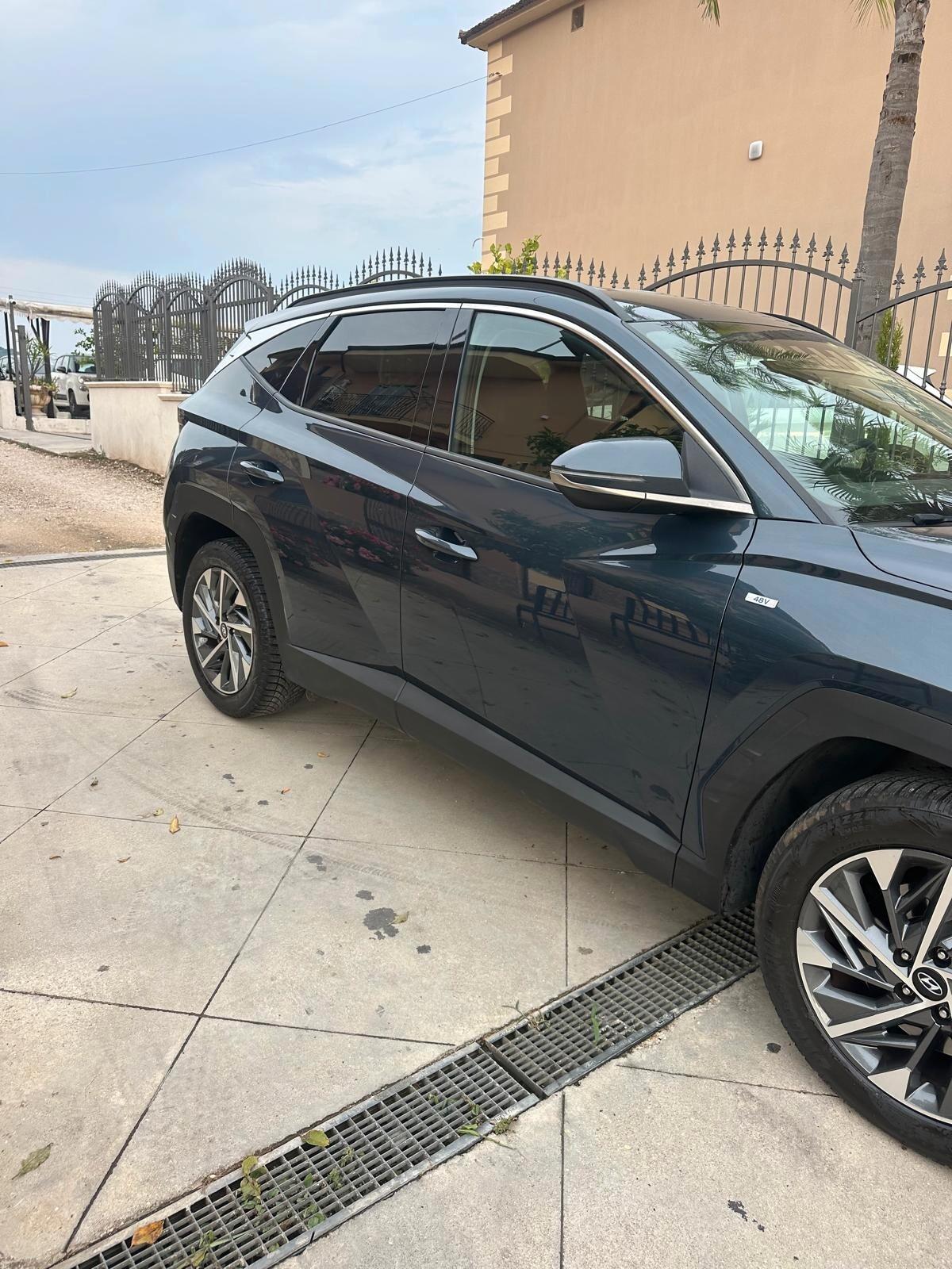 Hyundai Tucson 1.6 CRDI XLine