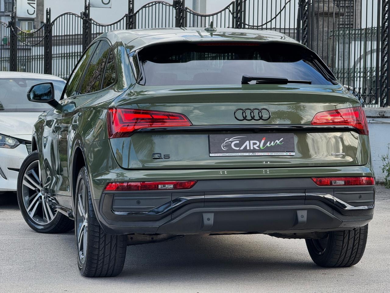 Audi Q5 Sportback 40 TDI MHEV 12V S line Quattro S-Tronic