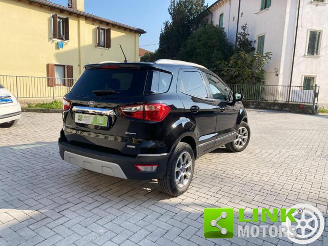 FORD EcoSport 1.0 EcoBoost 125 CV Start&Stop aut.