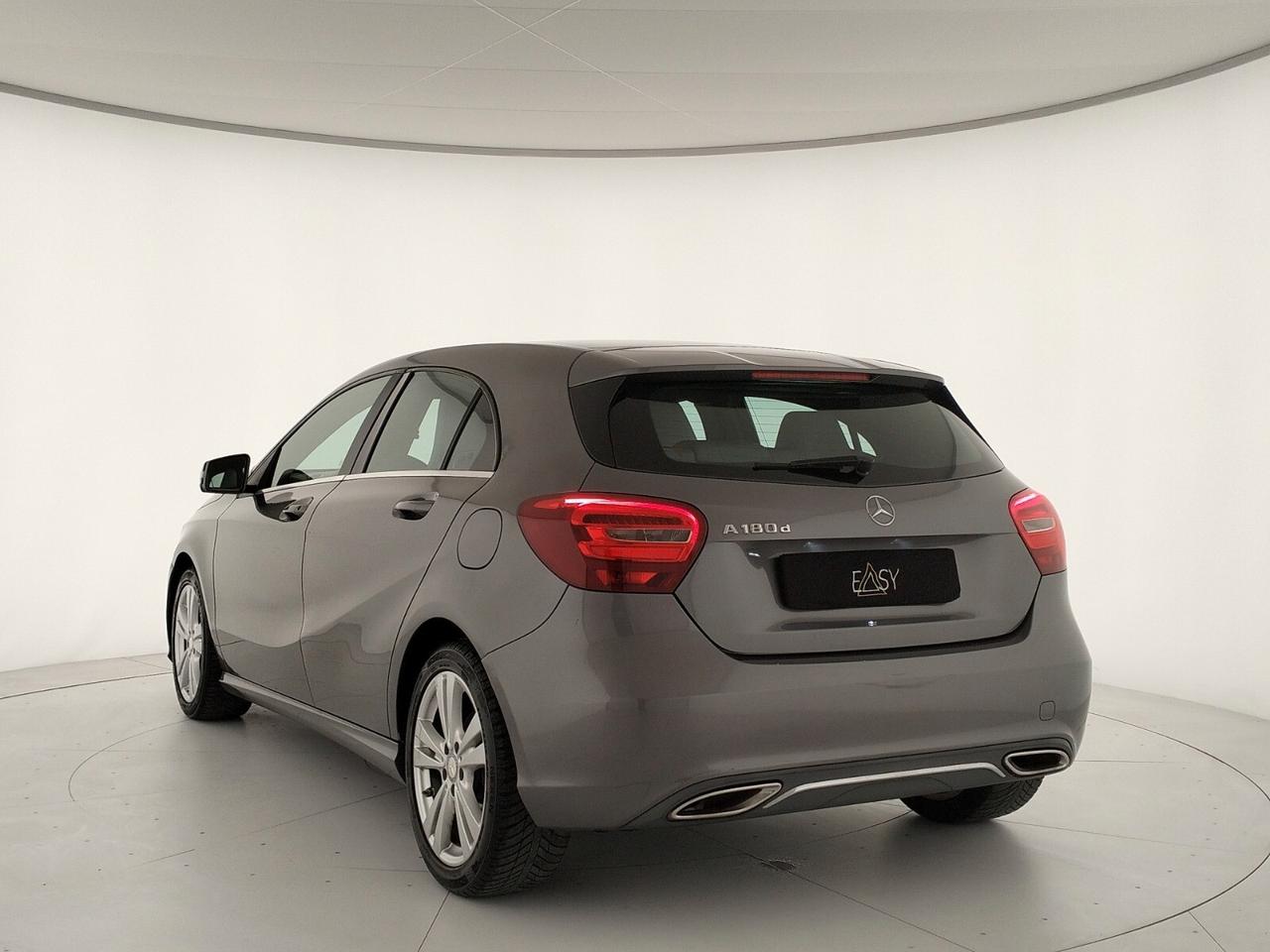 Mercedes A180d cdi Sport E6 *NEOPATENTATI*