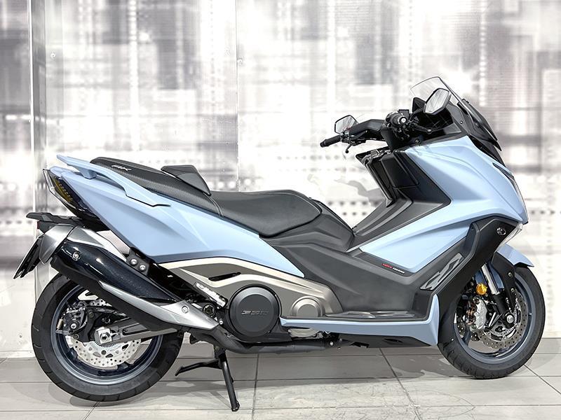 Kymco AK 550 ETS E5