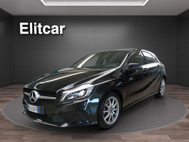 MERCEDES-BENZ A 180 d Automatic Executive