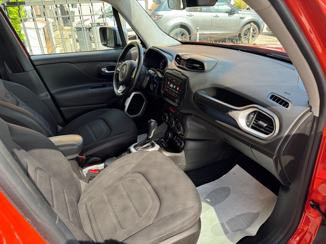 Jeep Renegade 2.0 Mjt 140CV 4WD Active Drive Low Limited