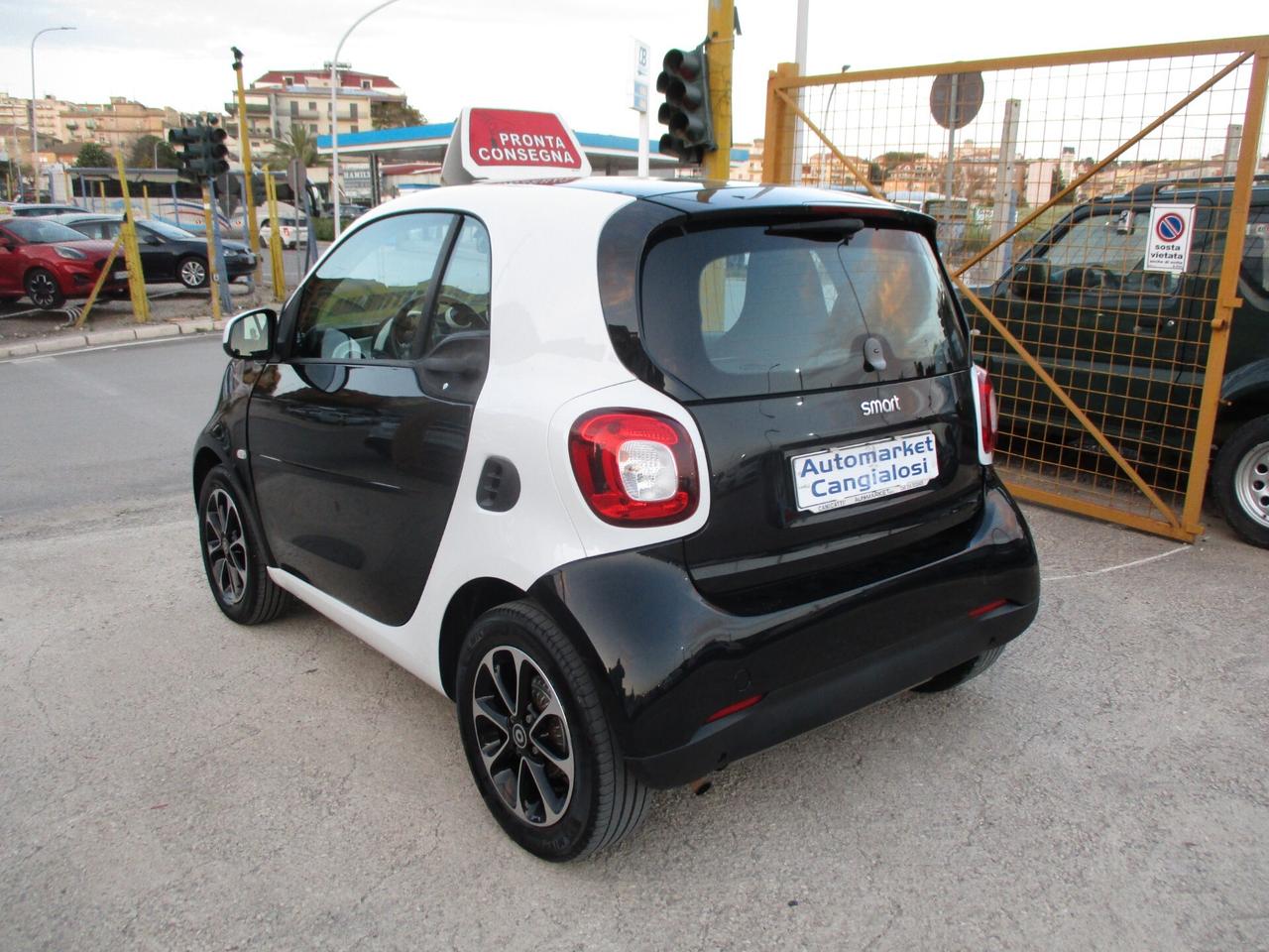 Smart ForTwo 70 1.0 Passion 2015