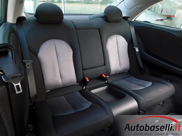 MERCEDES-BENZ CLK 200 KOMPRESSOR CAT ELEGANCE 'IMPIANTO GPL' 163CV