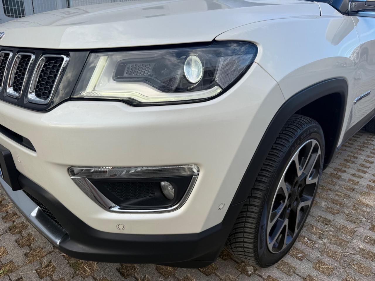 Jeep Compass 2.0 Multijet Cv 140 Limited