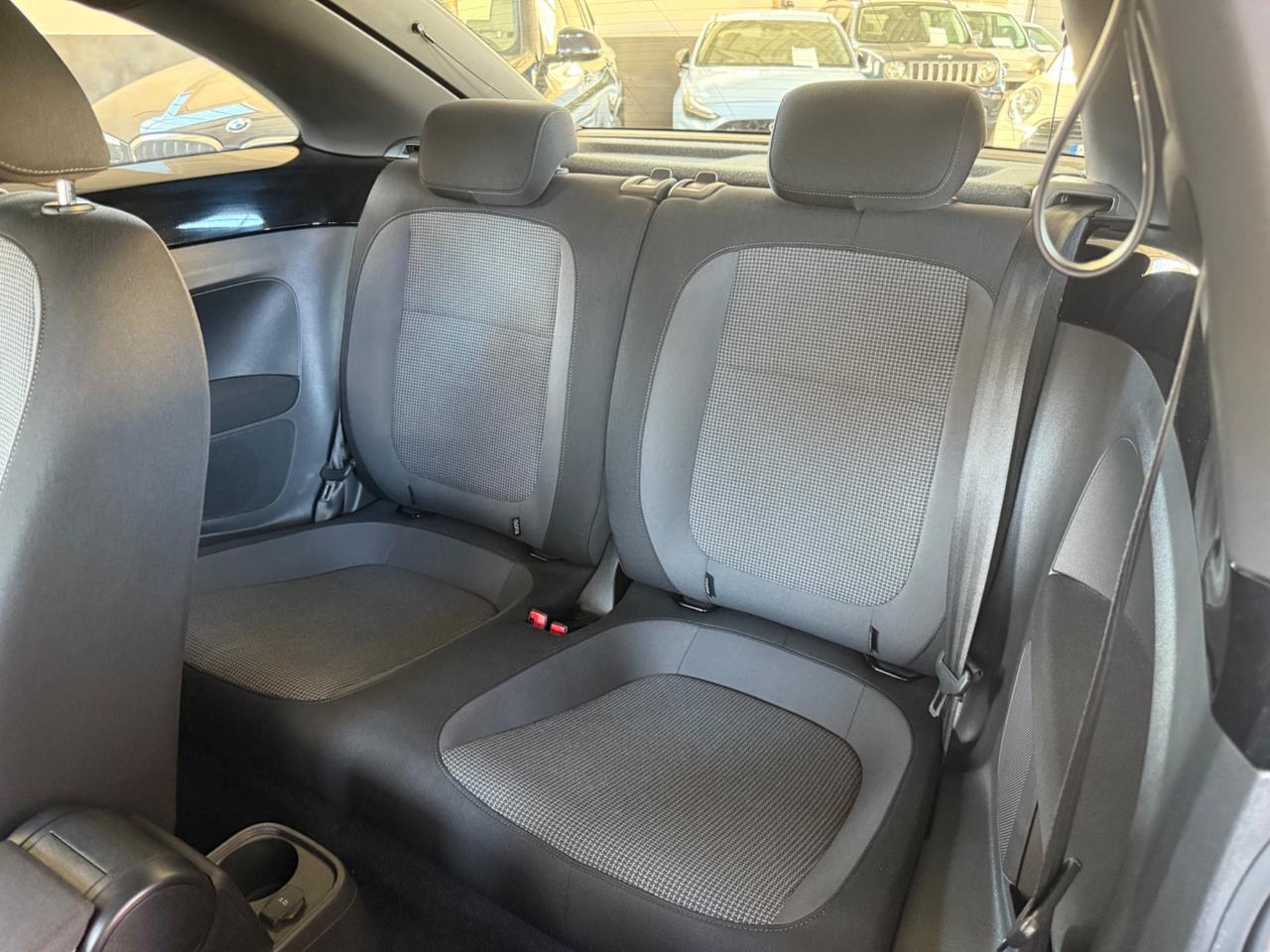 Volkswagen Maggiolino 2.0 TDI Design BlueMotion Technology