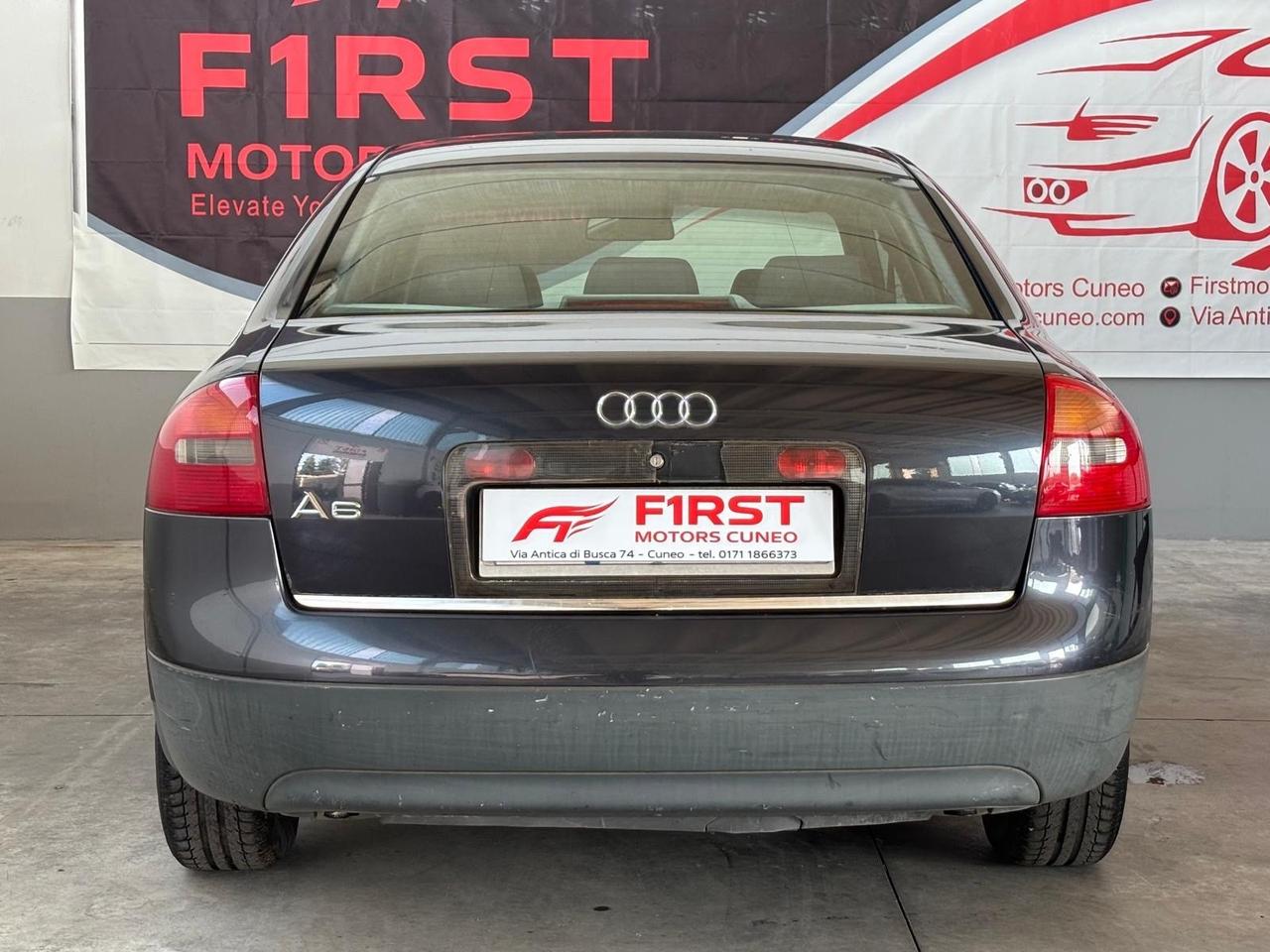 Audi A6 1.8 T 20V cat quattro Advance