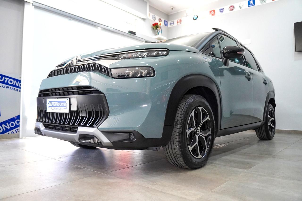 Citroen C3 Aircross 1.2T 110cv SHINE